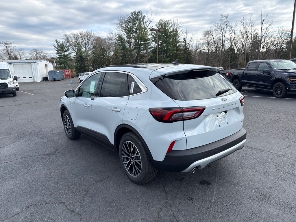 2026 Ford Escape Plug-In Hybrid Base
