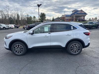 2026 Ford Escape Plug-In Hybrid Base