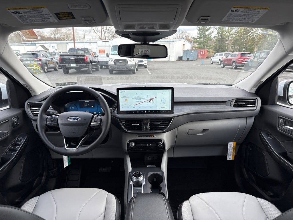 2026 Ford Escape Plug-In Hybrid Base