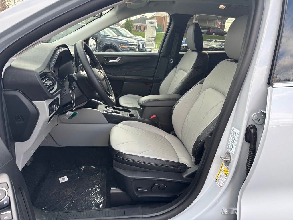 2026 Ford Escape Plug-In Hybrid Base