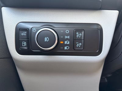 2026 Ford Escape Plug-In Hybrid Base