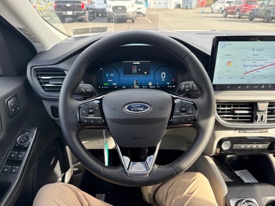 2026 Ford Escape Plug-In Hybrid Base