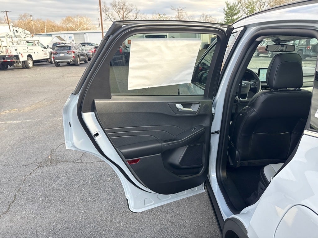 2026 Ford Escape Plug-In Hybrid Base