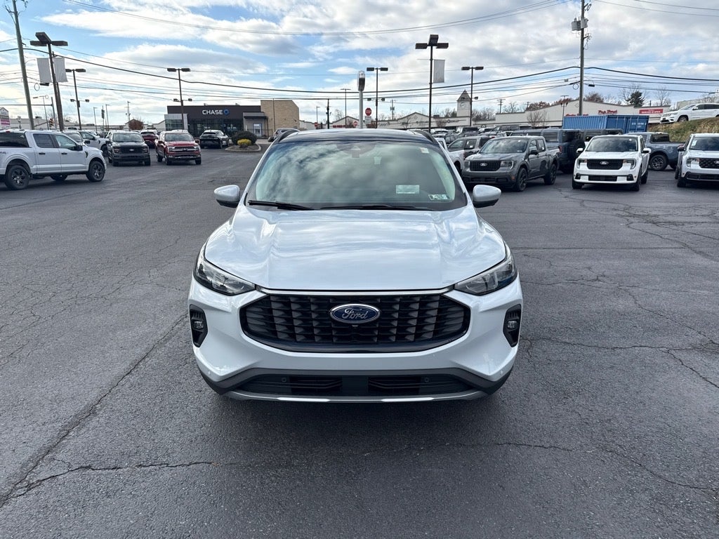 2026 Ford Escape Plug-In Hybrid Base