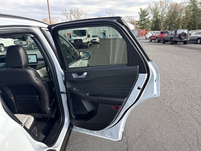 2026 Ford Escape Plug-In Hybrid Base