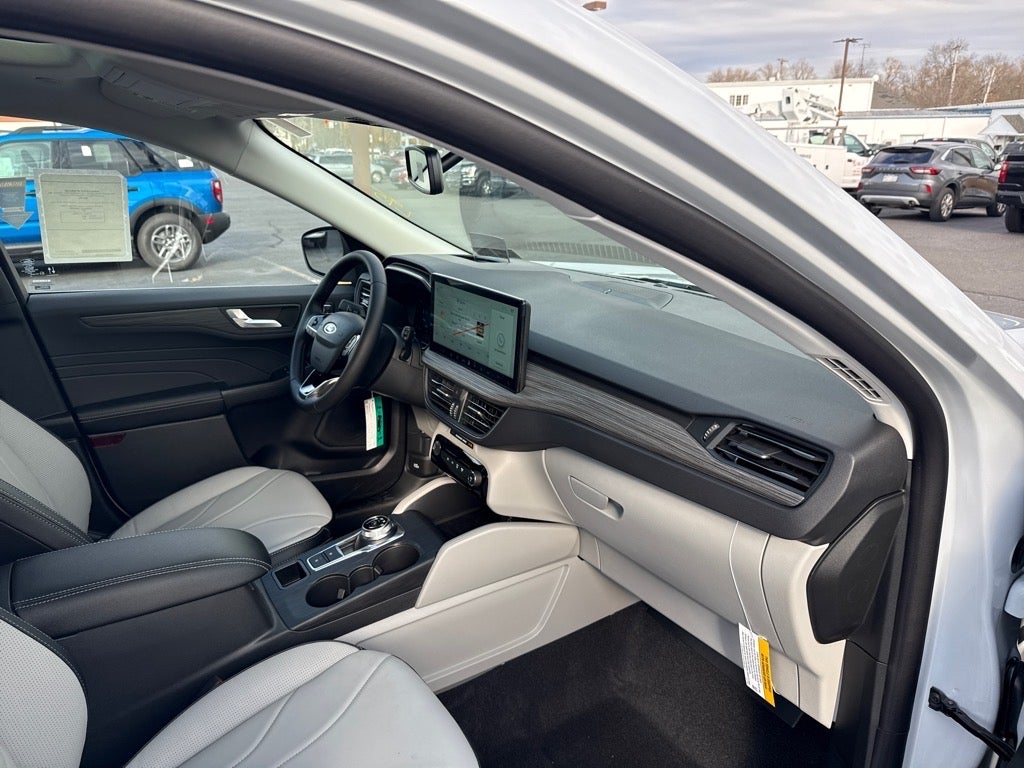 2026 Ford Escape Plug-In Hybrid Base