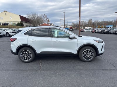 2026 Ford Escape Plug-In Hybrid Base