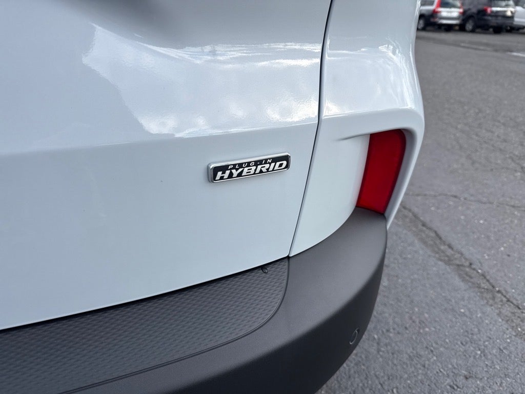 2026 Ford Escape Plug-In Hybrid Base