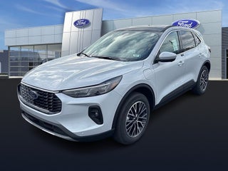 2026 Ford Escape Plug-In Hybrid Base