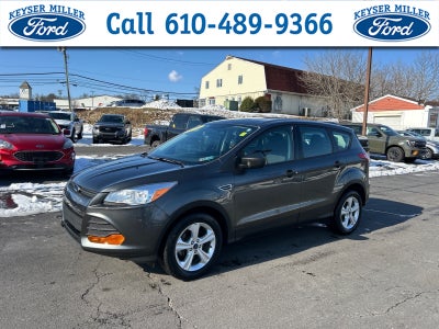 2016 Ford Escape S