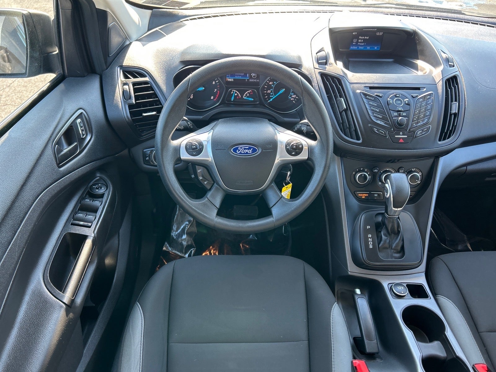 2016 Ford Escape S