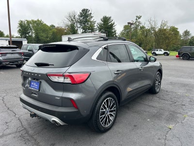 2021 Ford Escape Plug-In Hybrid Titanium