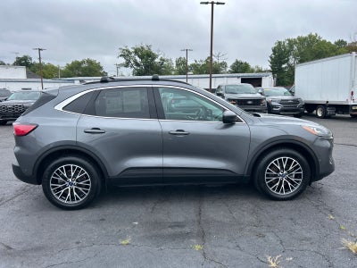 2021 Ford Escape Plug-In Hybrid Titanium