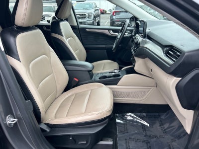2021 Ford Escape Plug-In Hybrid Titanium