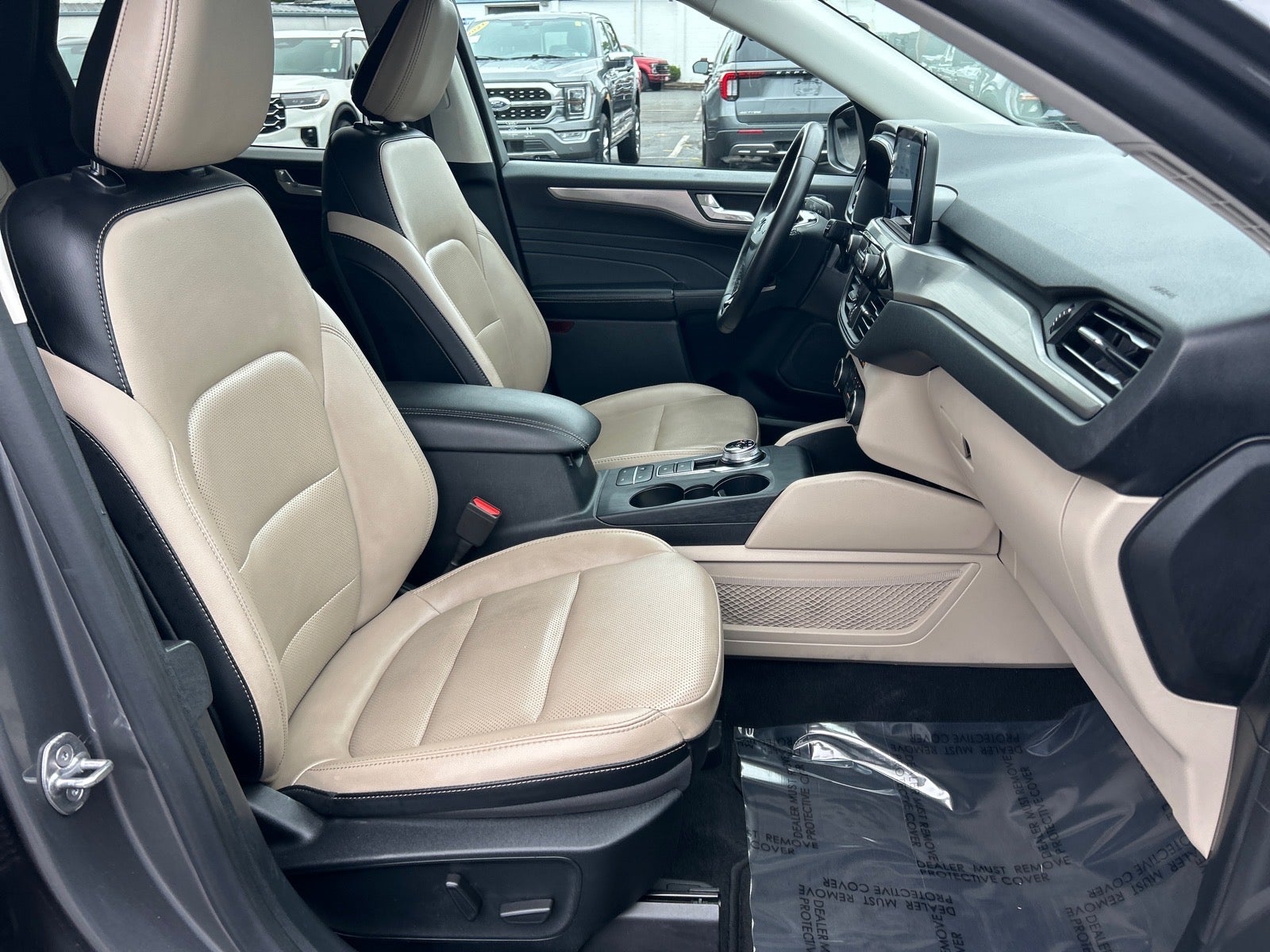 2021 Ford Escape Plug-In Hybrid Titanium