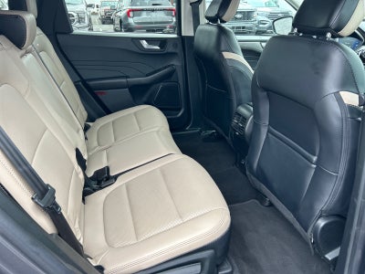 2021 Ford Escape Plug-In Hybrid Titanium