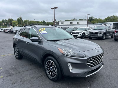 2021 Ford Escape Plug-In Hybrid Titanium