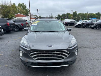2021 Ford Escape Plug-In Hybrid Titanium