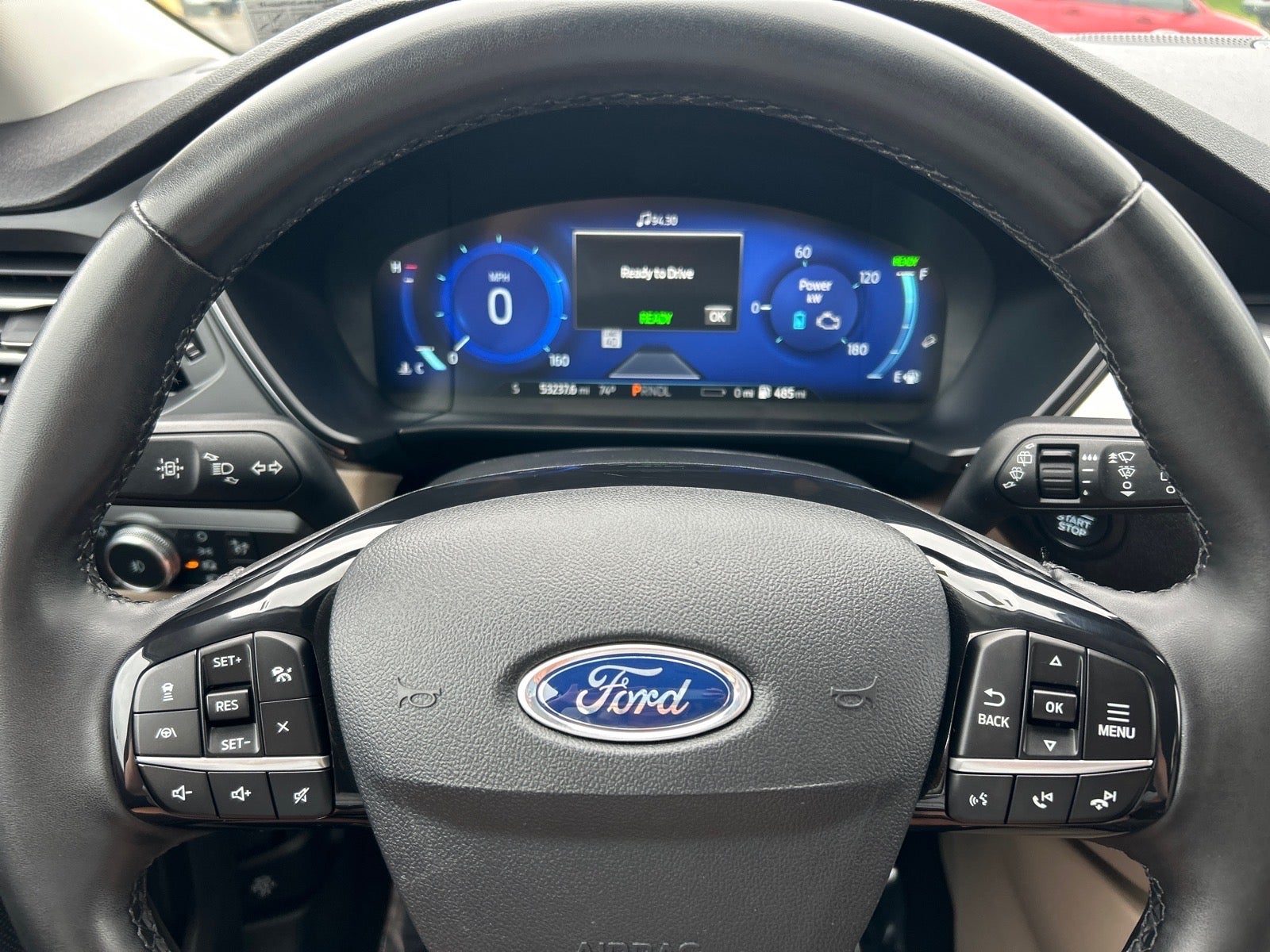 2021 Ford Escape Plug-In Hybrid Titanium