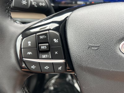 2021 Ford Escape Plug-In Hybrid Titanium
