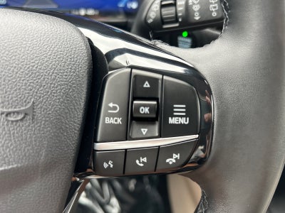 2021 Ford Escape Plug-In Hybrid Titanium
