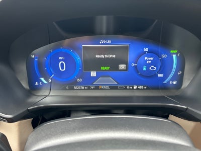 2021 Ford Escape Plug-In Hybrid Titanium