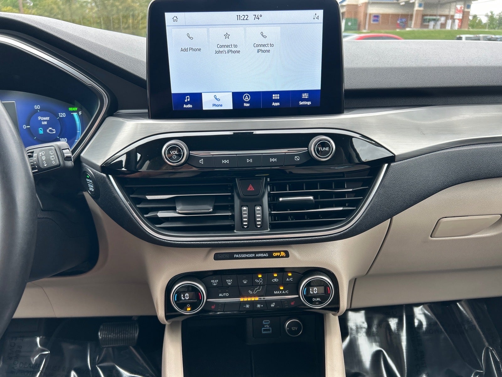 2021 Ford Escape Plug-In Hybrid Titanium
