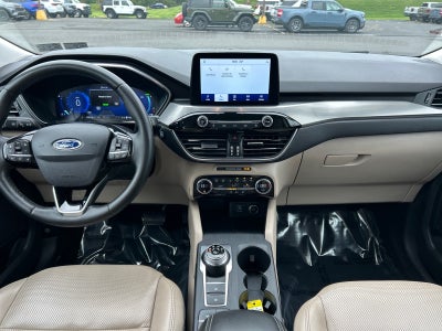 2021 Ford Escape Plug-In Hybrid Titanium