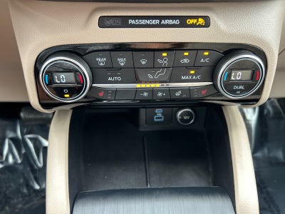 2021 Ford Escape Plug-In Hybrid Titanium