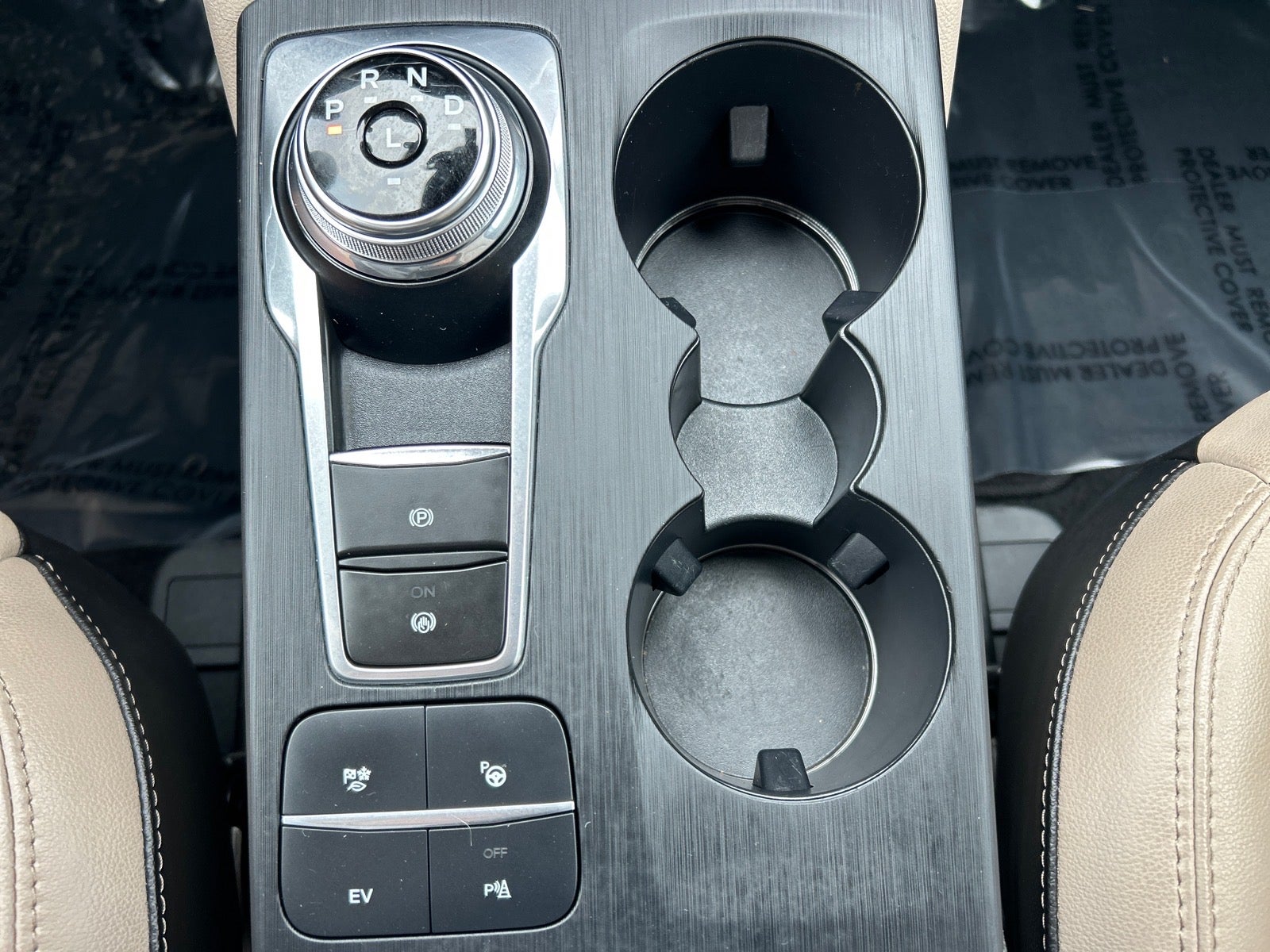 2021 Ford Escape Plug-In Hybrid Titanium