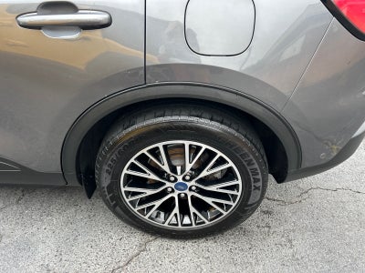 2021 Ford Escape Plug-In Hybrid Titanium