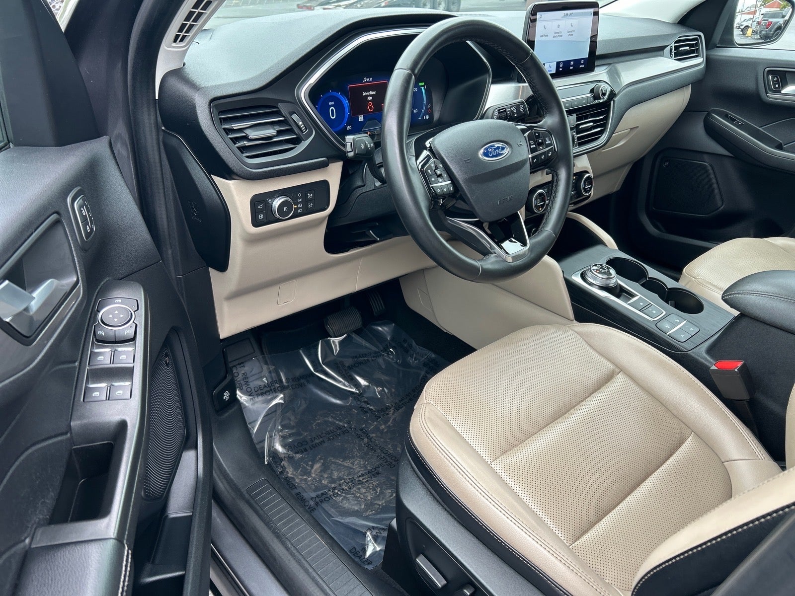 2021 Ford Escape Plug-In Hybrid Titanium