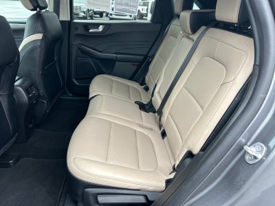 2021 Ford Escape Plug-In Hybrid Titanium