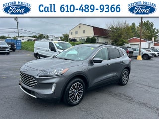 2021 Ford Escape Plug-In Hybrid Titanium