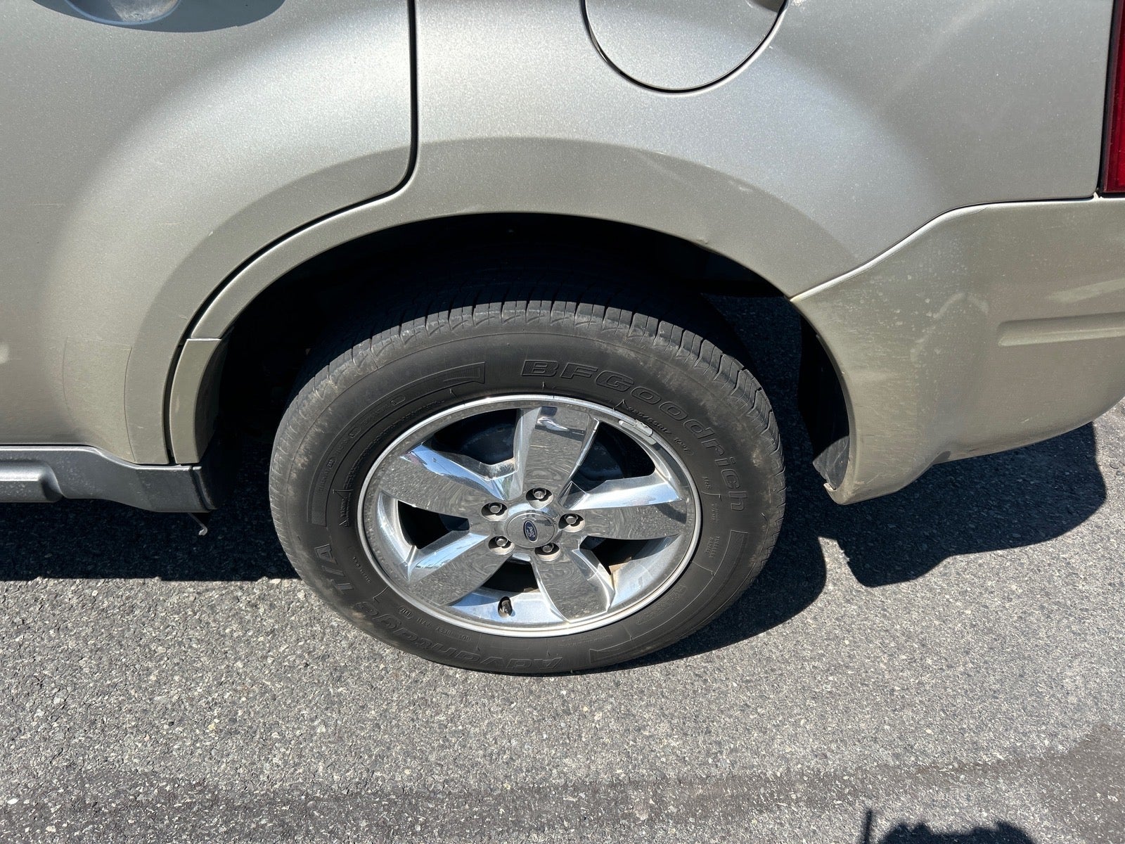 2011 Ford Escape Limited