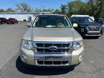 2011 Ford Escape Limited