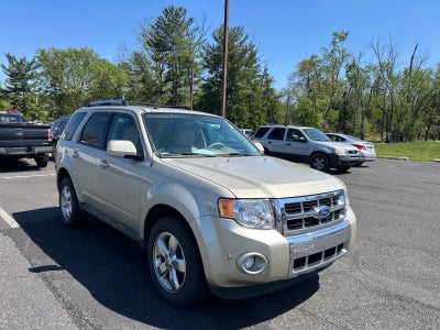 2011 Ford Escape Limited