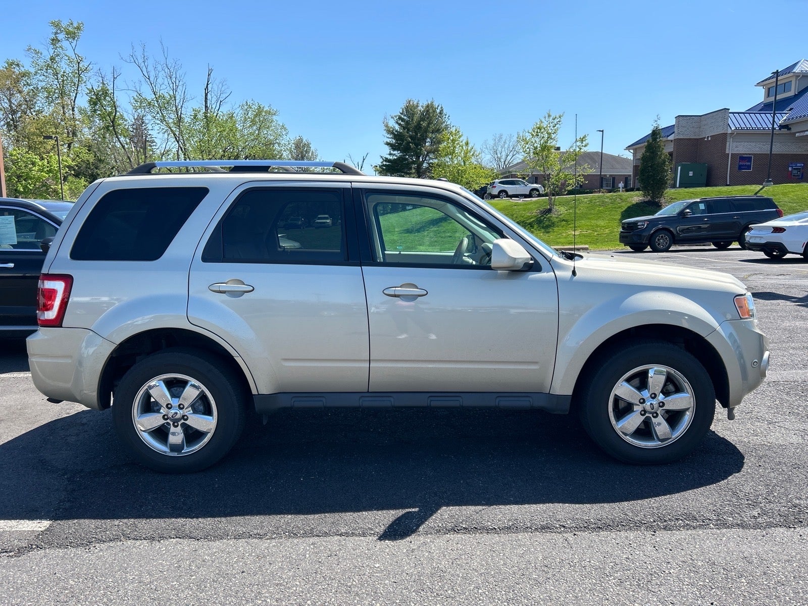 2011 Ford Escape Limited