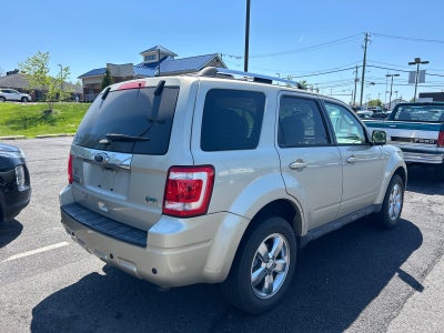 2011 Ford Escape Limited