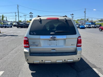 2011 Ford Escape Limited