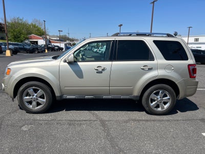 2011 Ford Escape Limited