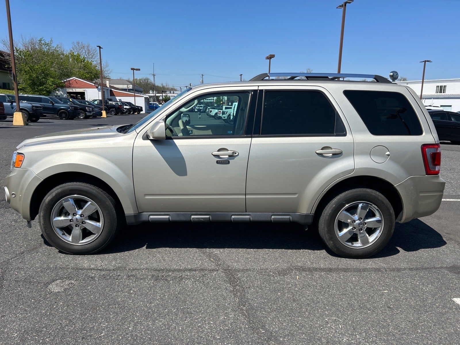 2011 Ford Escape Limited