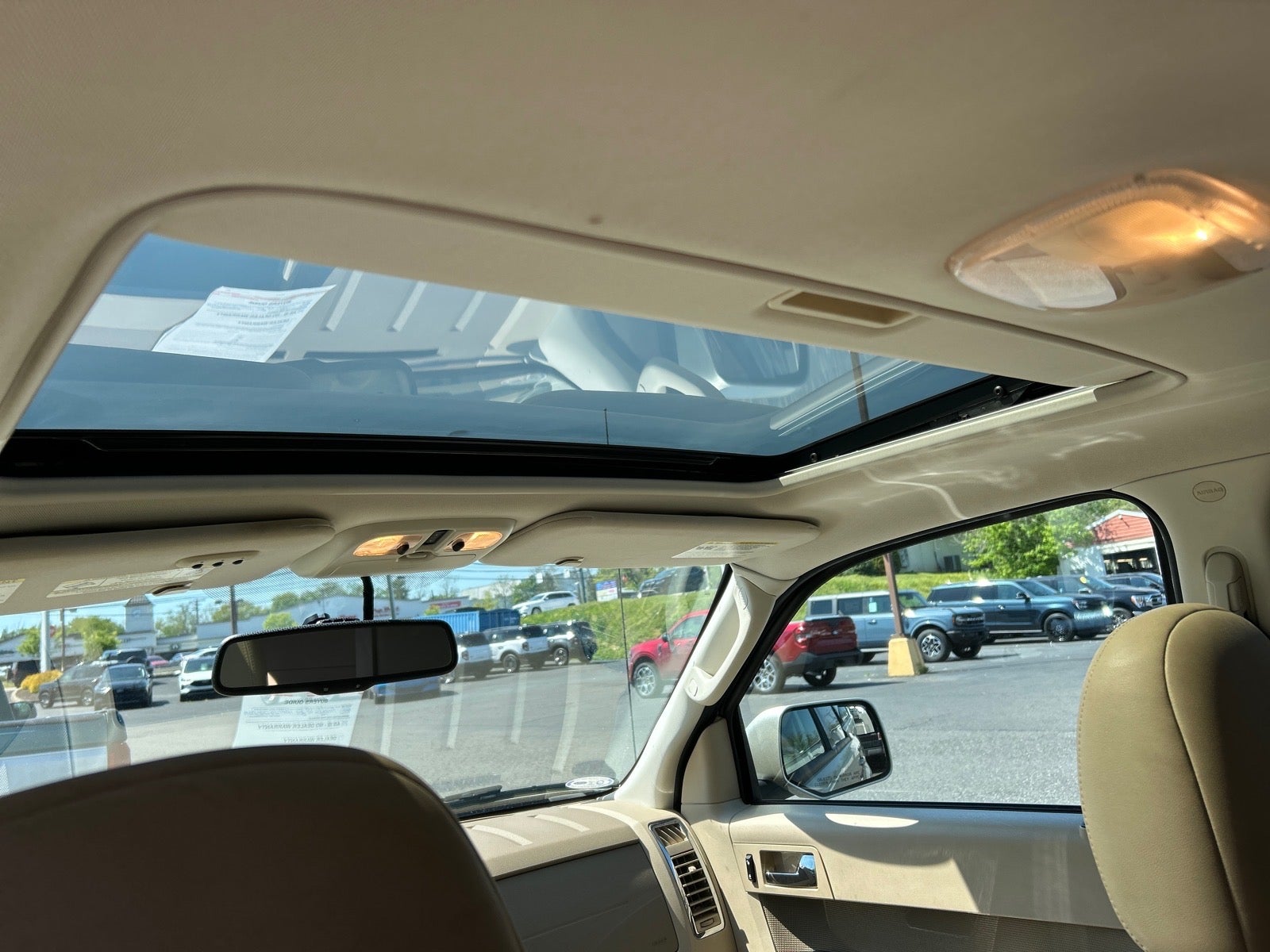 2011 Ford Escape Limited