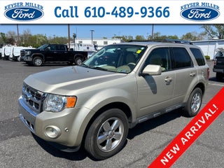 2011 Ford Escape Limited