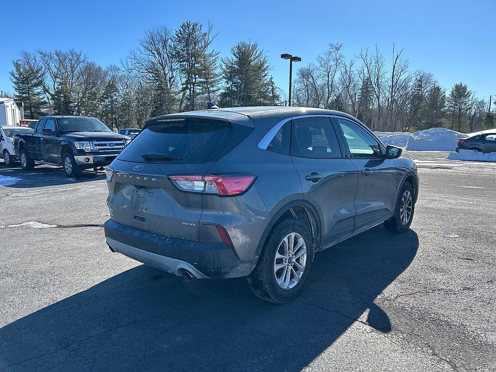 2022 Ford Escape SE