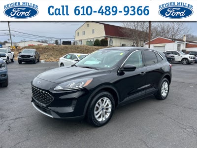 2021 Ford Escape SE