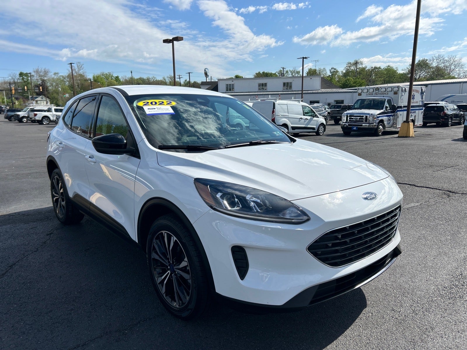 2022 Ford Escape SE