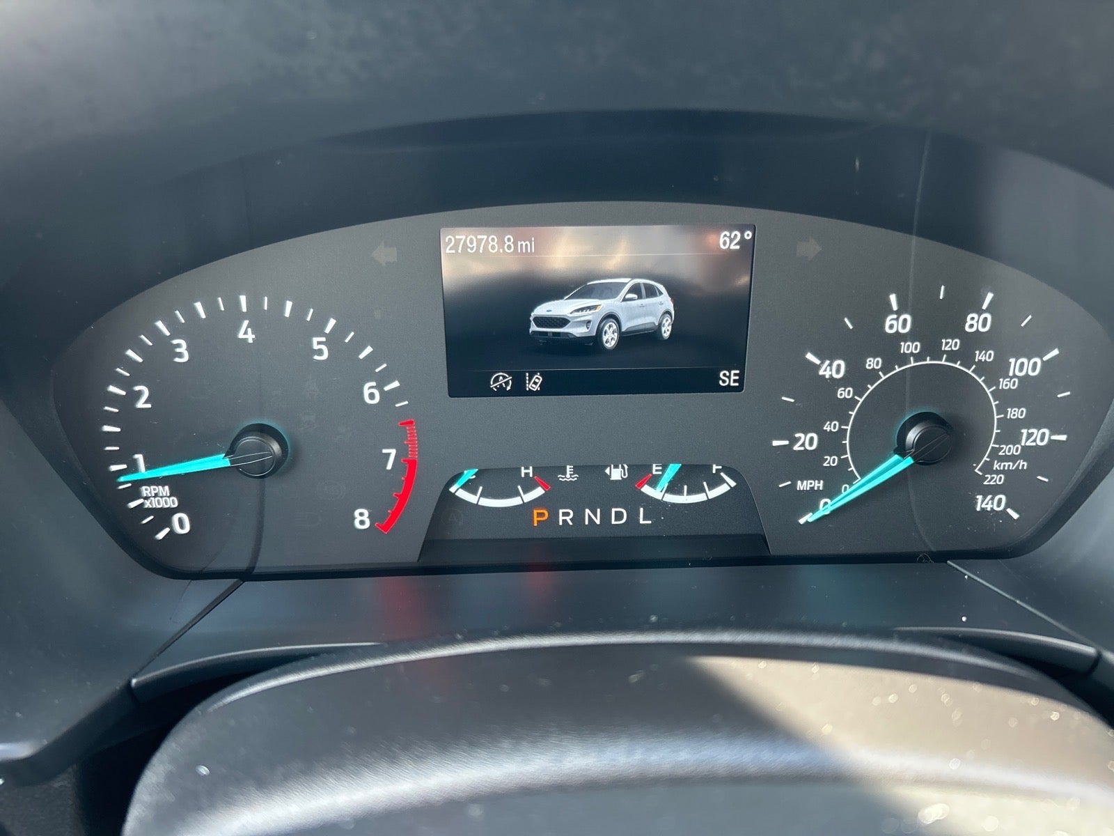 2022 Ford Escape SE