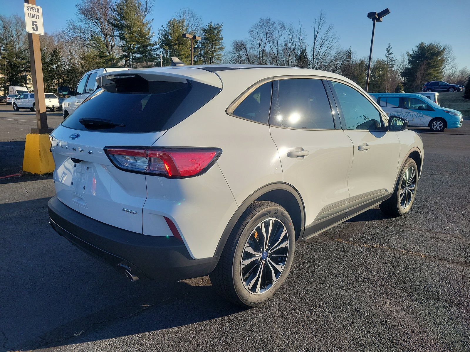 2022 Ford Escape SE