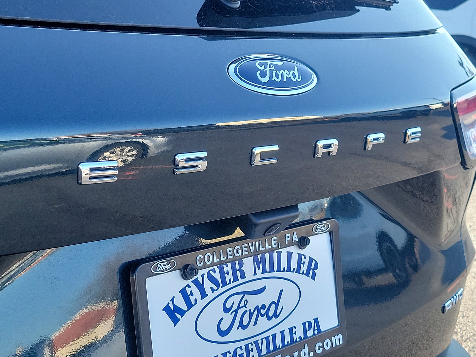 2022 Ford Escape SE